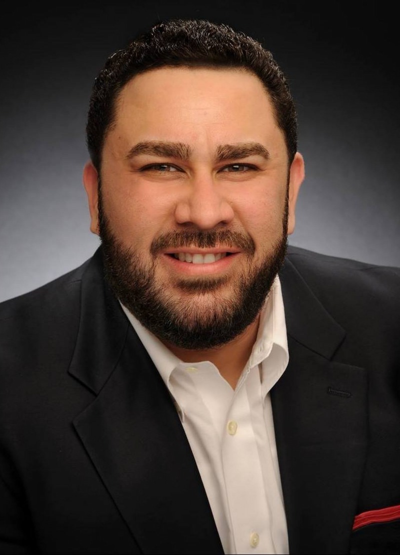 Mario Cea — Broker in Charge, Real Estate Broker